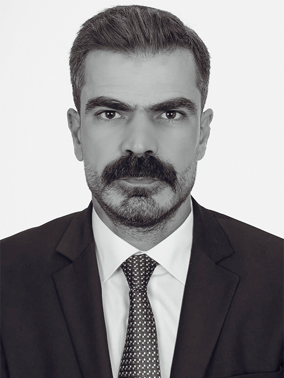 Abdullah Tuğrul TEKİN