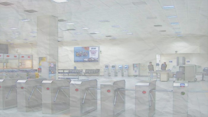 İDO Yenikapı Terminal Binası